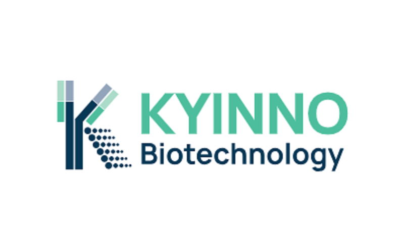 Kyinno Bio社　　　　　　　　　　　　　　　　　　　　　　　　　　　　　　　　　　　　　　　　　　　　　　　　　中国