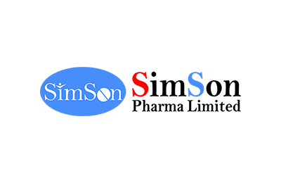 SimSon Pharma社　　　　　　　　　　　　　　　　　　　　　　　　　　　　　　　　　　　　　　　　　   　　　　インド